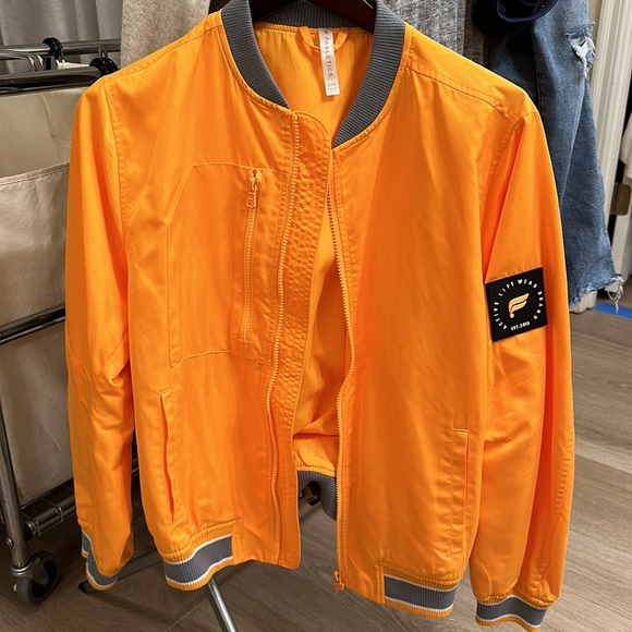 Fabletics bomber jacket - Picture 7 of 9
